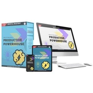 Productive Powerhouse – eBook with Resell Rights